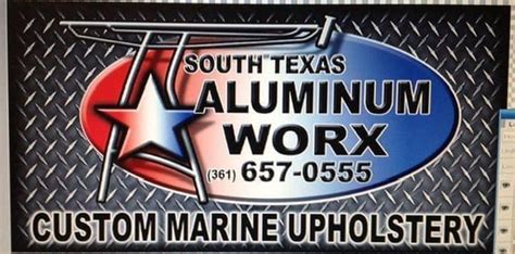 aluminum fabrication cc tx|south texas aluminum corpus christi.